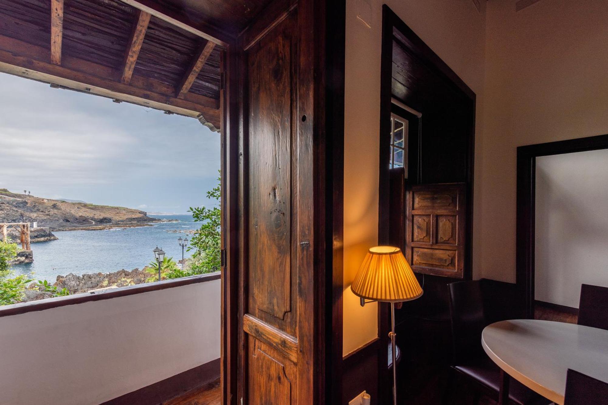 Isla Baja Suites Garachico  Exterior foto